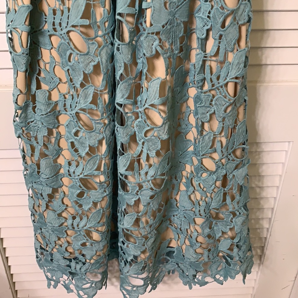 Romeo +Juliet Couture long dress - Picture 6 of 10